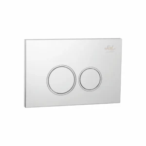Push Plate with Dual Push Buttons (Round)