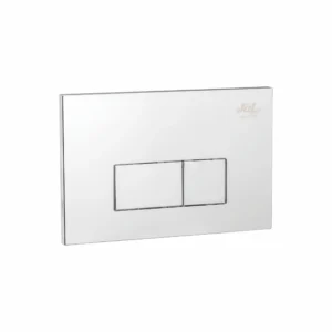 Concealed Plate ‘MARVEL’ with Dual Push Buttons (Square)