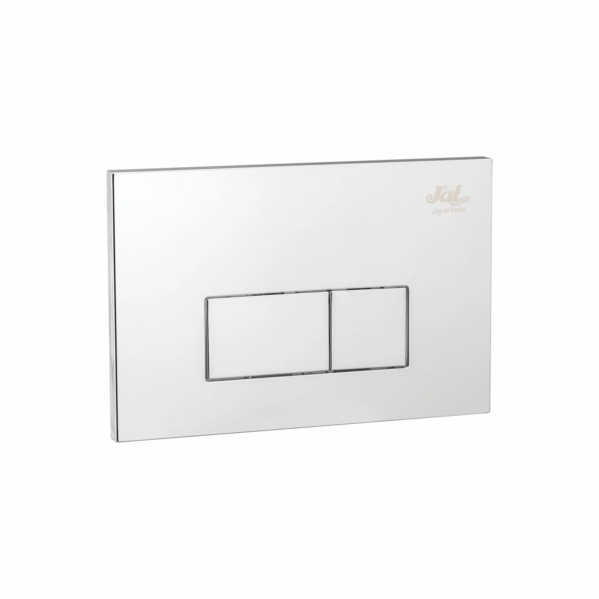 Concealed Plate ‘MARVEL’ with Dual Push Buttons (Square)