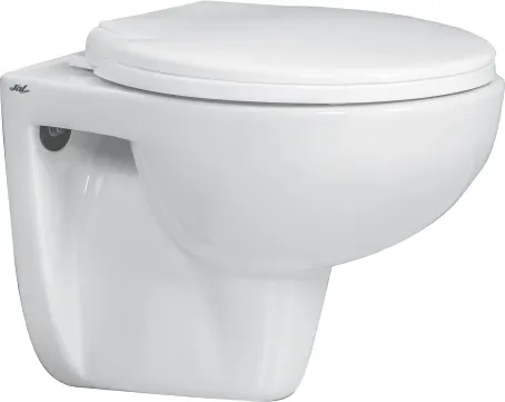 THAMES EWC Wall Hung with Soft Close Seat Cover