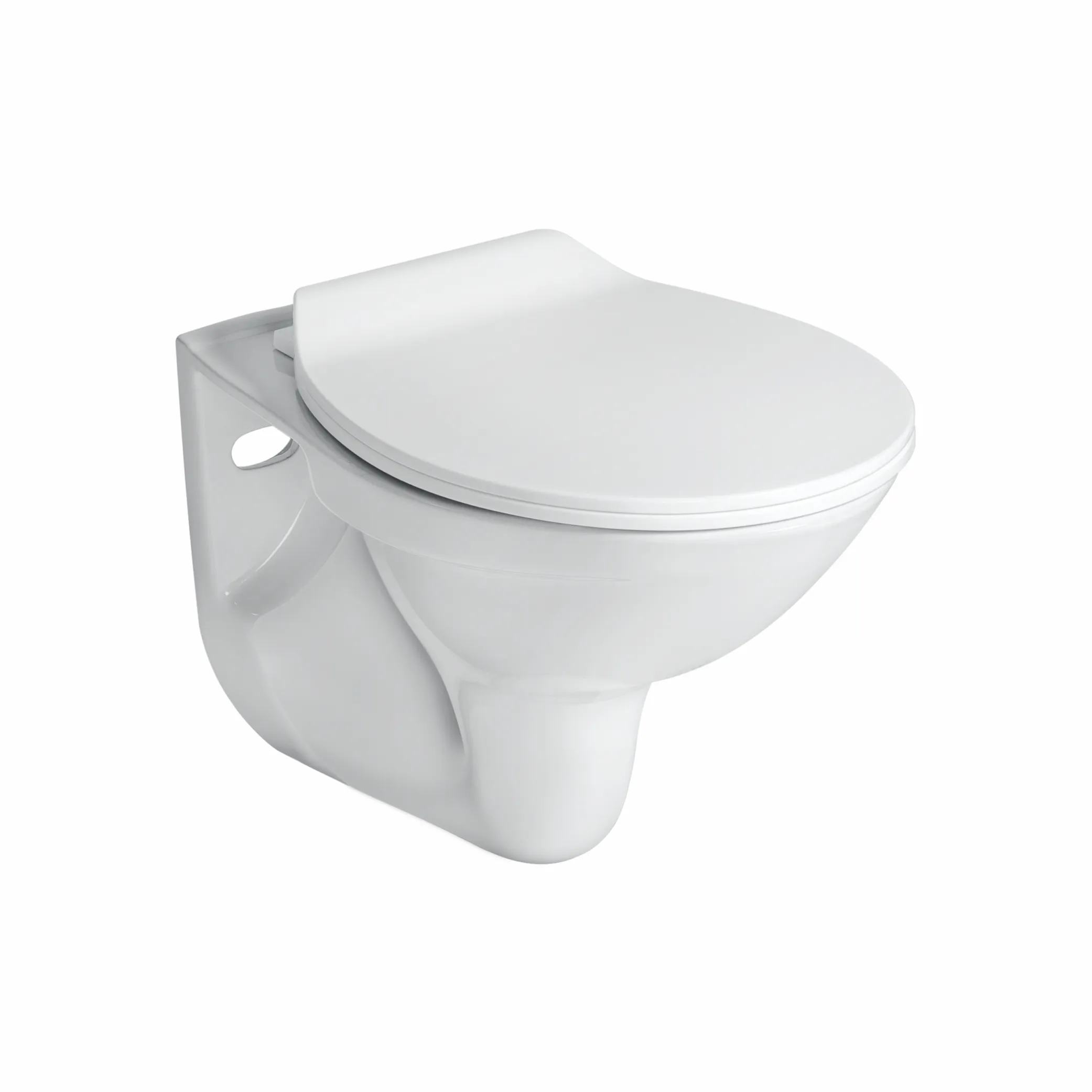 MORAINE EWC Wall Hung with Soft Close Seat Cover