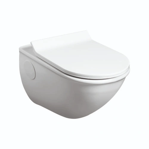 KERI EWC Wall Hung with UF Seat Cover