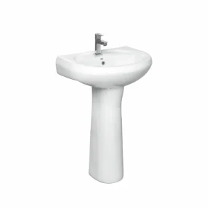 HELEN Wash Basin with Pedestal