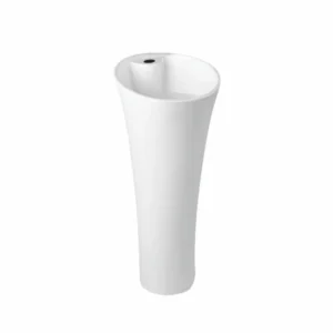 AMU One Piece Wash Basin