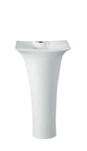 LEEU One Piece Wash Basin
