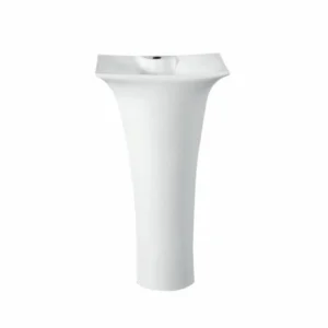 LEEU One Piece Wash Basin