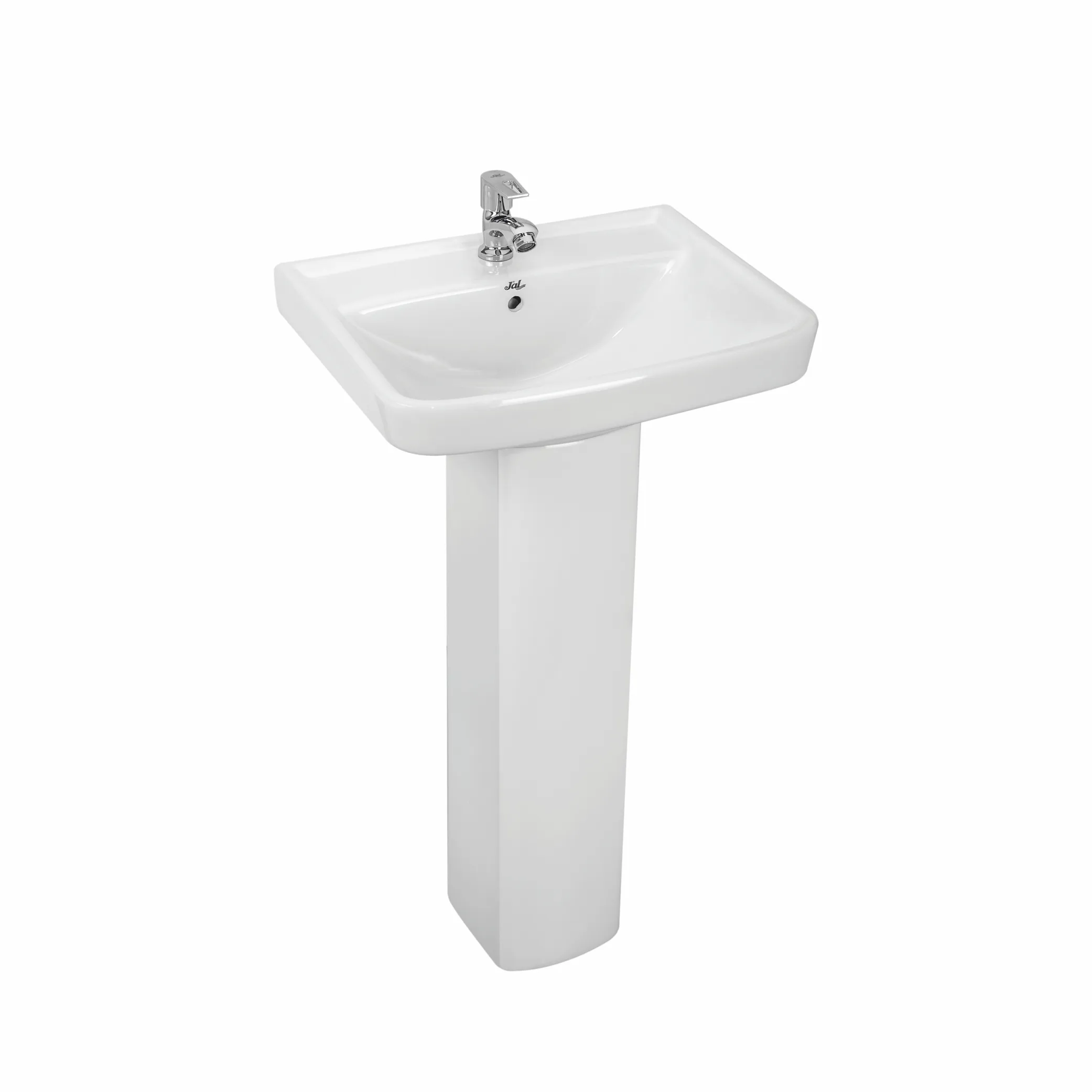 URAL Wash Basin with Pedestal