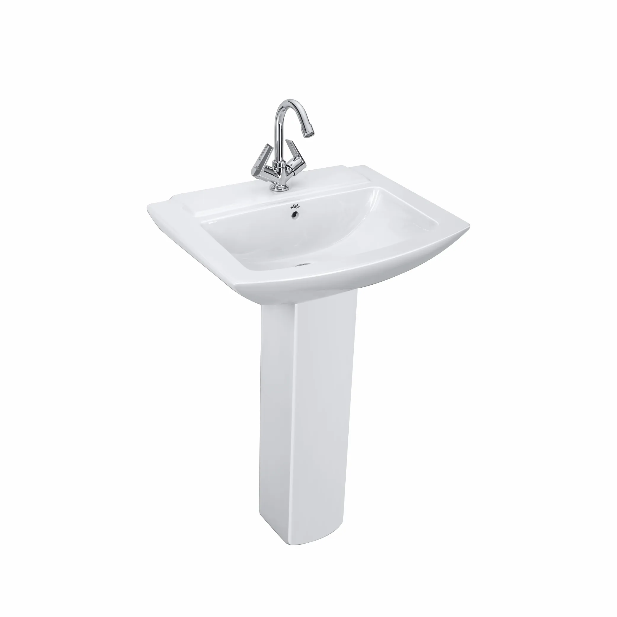 RIO Wash Basin with Pedestal