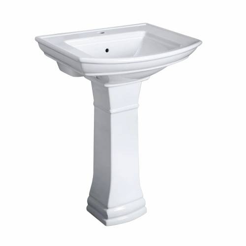 ROHANI Wash Basin with Pedestal