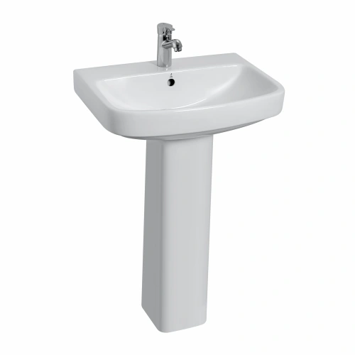 LOHIT Wash Basin with Pedestal