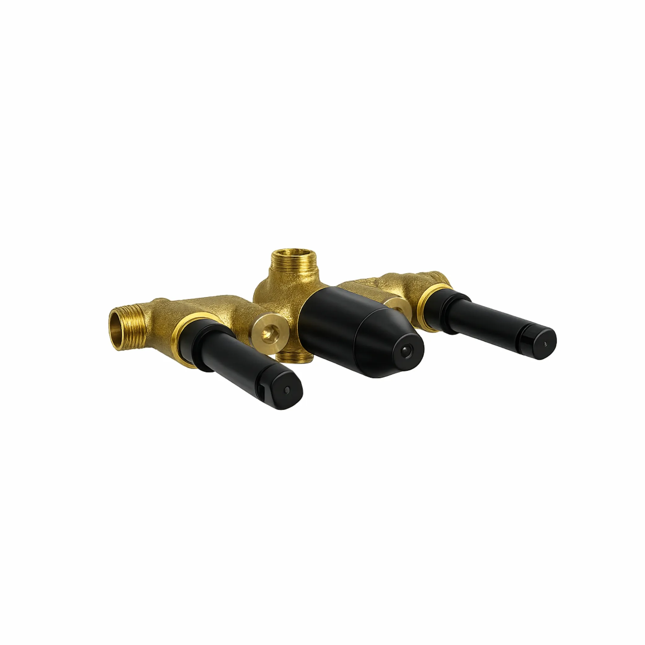 Body of Wall Mixer Composite Body (Conc.) with ‘Easy Turn’ Dtr. for Shower System