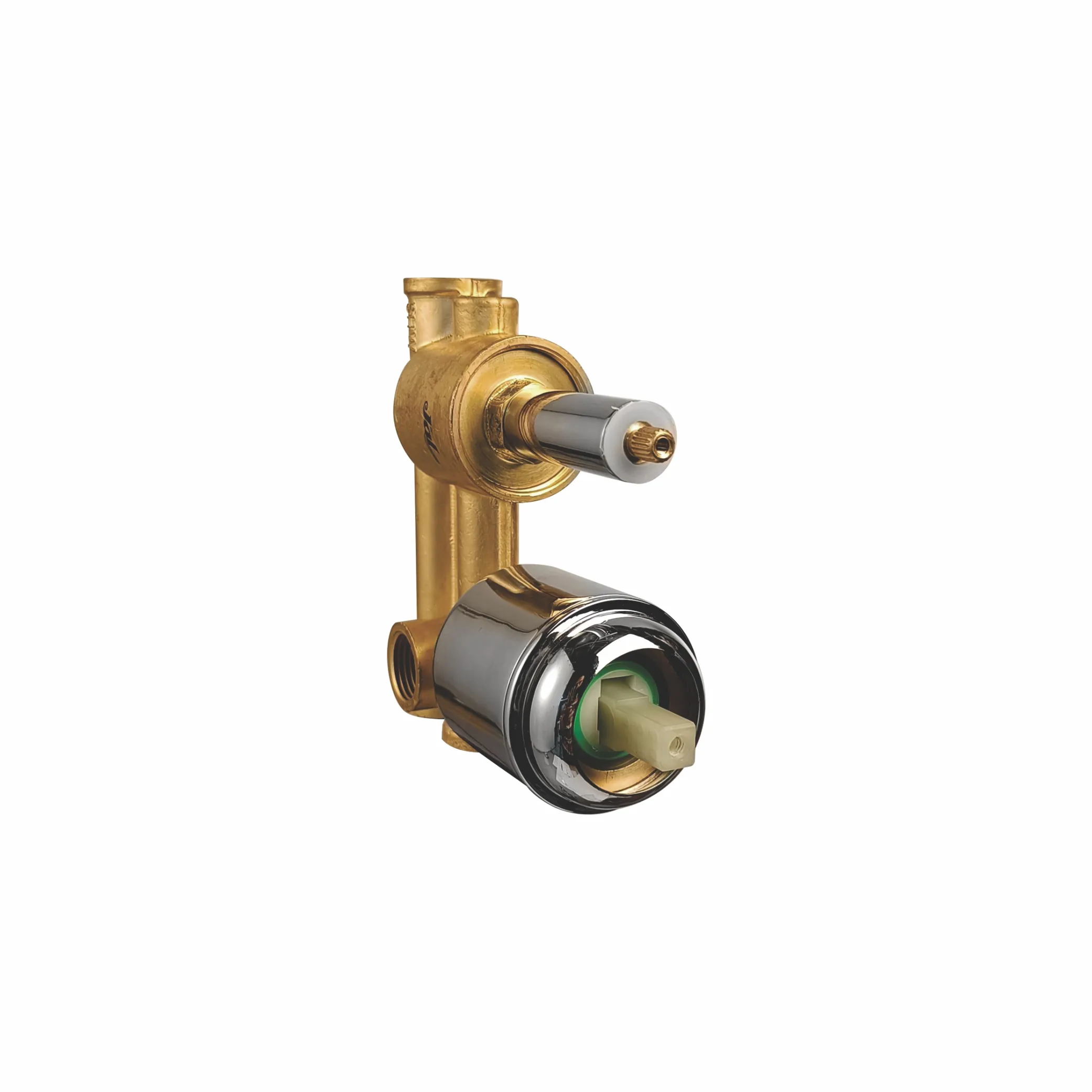 Body of Single Lever Wall Mixer 3-Inlet (Con.) with Divertor 15mm