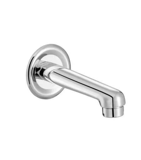 Tub Filler with Flange 15mm