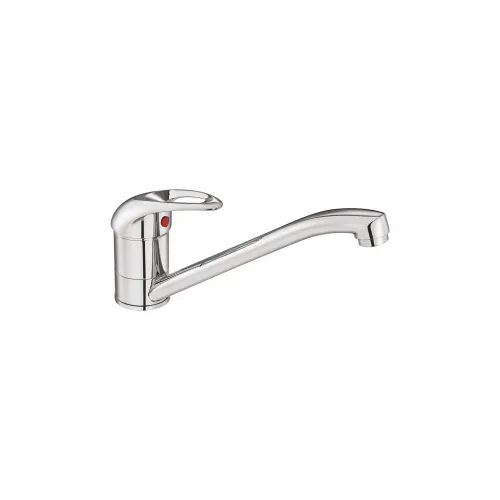 Single Lever Sink Mixer with ‘Swivel Spout’