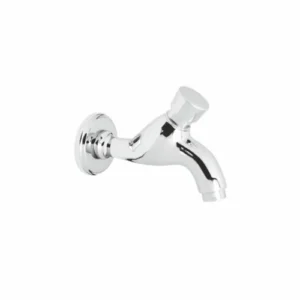 Auto Shut Bib Tap with Magnetic Cartridge