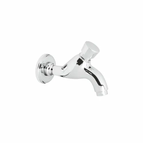 Auto Shut Bib Tap with Magnetic Cartridge