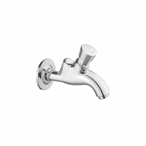 Auto Shut Theft Resistant Bib Tap With Magnetic Cartridge And In Built Stop Cock