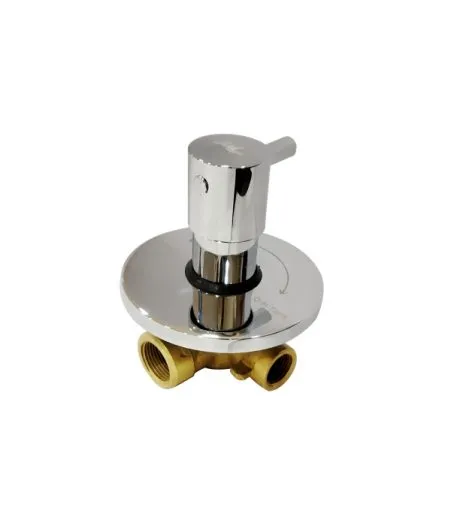 Change Over 2 Inlet One Outlet Diverter 15mm