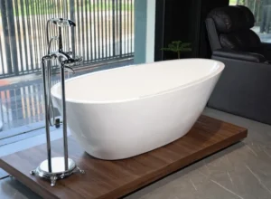 Natura Free Standing Bathtub