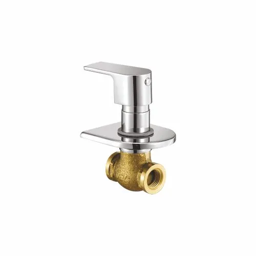 Concealed Stop Cock with Flange