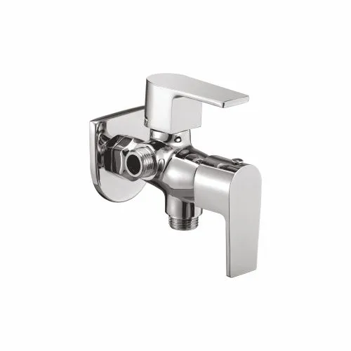 Angle Stop Cock Two-Way with Flange
