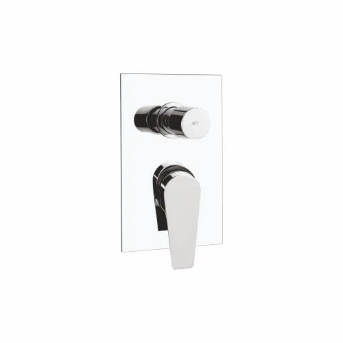 Exposed Parts of Single Lever Concealed Divertor Mixer