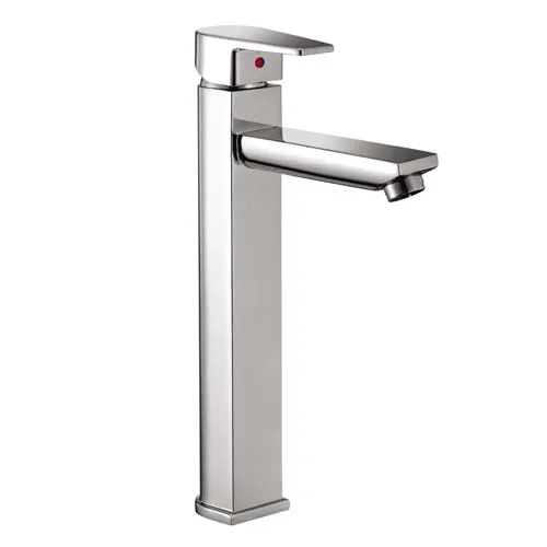 Single Lever Basin Mixer (Tall Model)