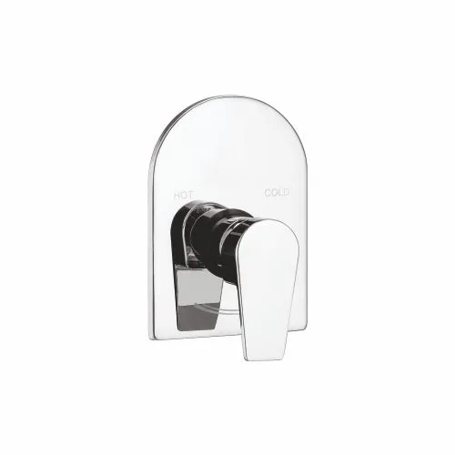Exposed Part of Single Lever Concealed Divertor Mixer