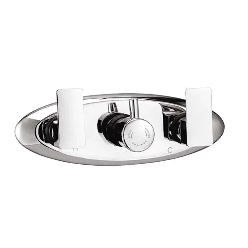 Wall Mixer Composite Body (Conc.) with Easy Turn Diverter