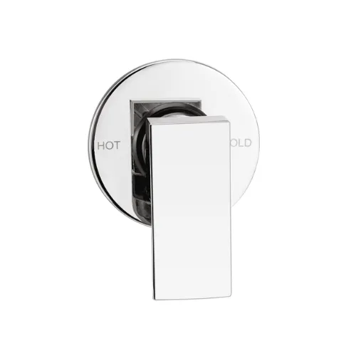 Exposed Part of Single Lever Wall Mixer (Concealed)
