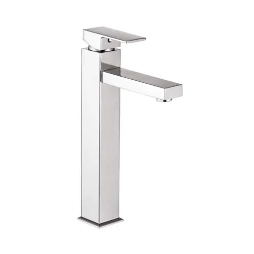 Single Lever Basin Mixer (Tall Model)