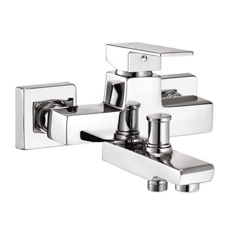 Single Lever Wall Mixer (Exposed)