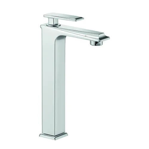 Pillar Tap Tall Model with flange