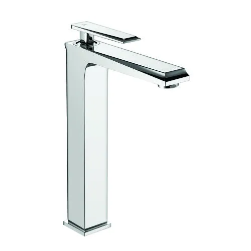 Single Lever Basin Mixer (Tall Model)