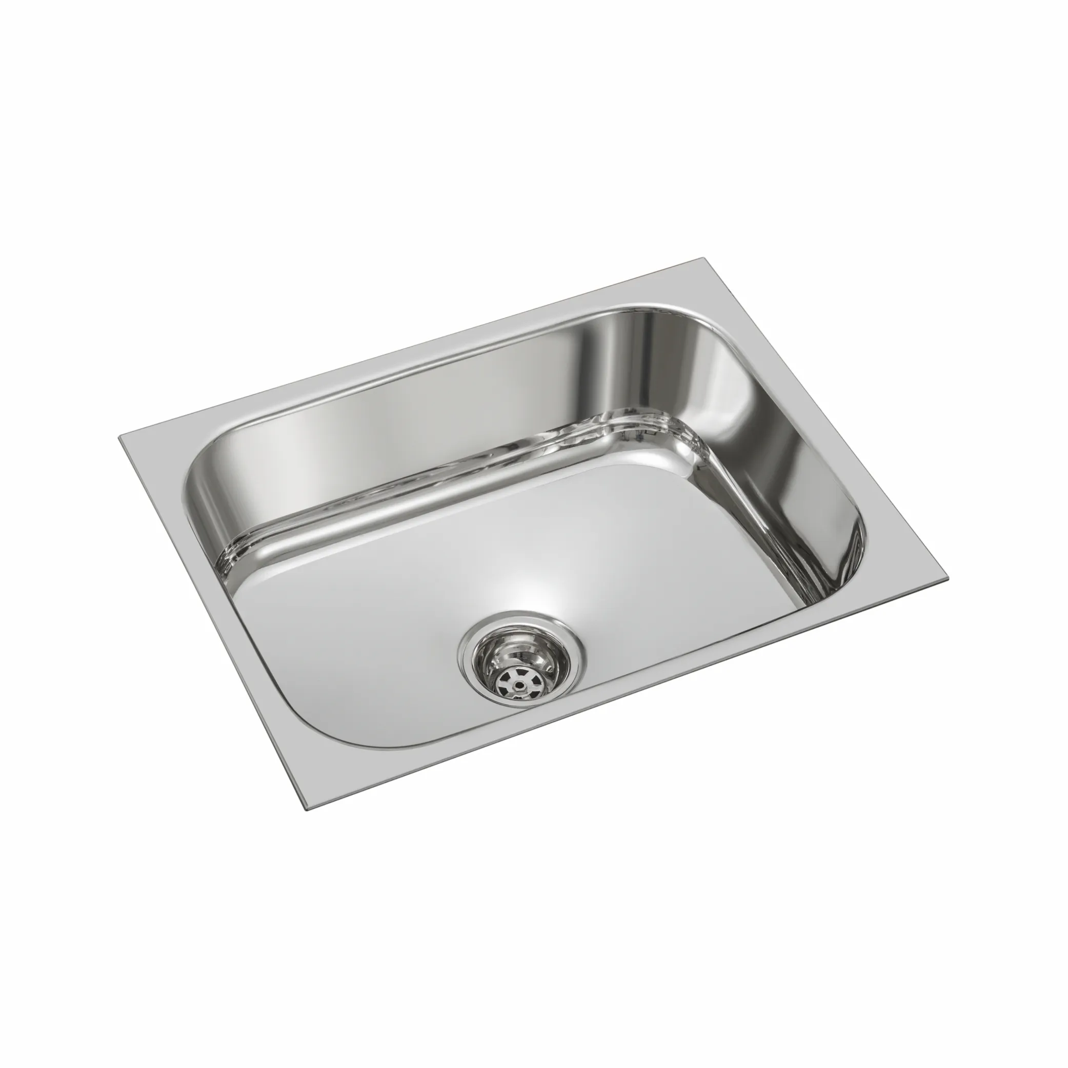 Stainless Steel Kitchen Sink 22x18x8