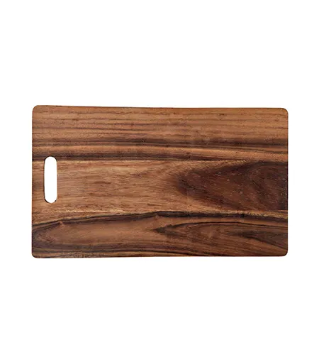 Wood Chopping Board 17×10