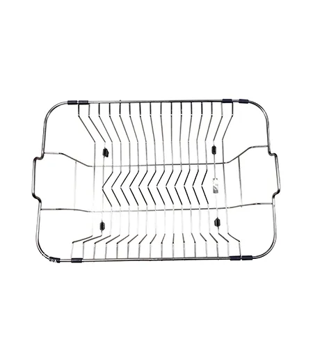 Stainless Steel Square Wire Basket 12″*17.5″ Depth 5″