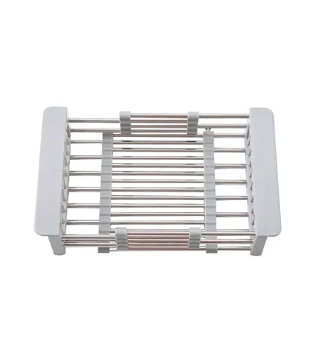Stainless Steel Adjustable Basket 13*8 upto 20.5*8