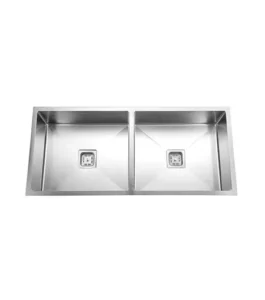Stainless Steel Kitchen Sink 45*20*9 with Bowl size 21*18