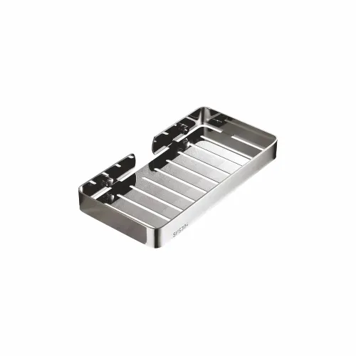 Soap Tray & Shampoo Holder