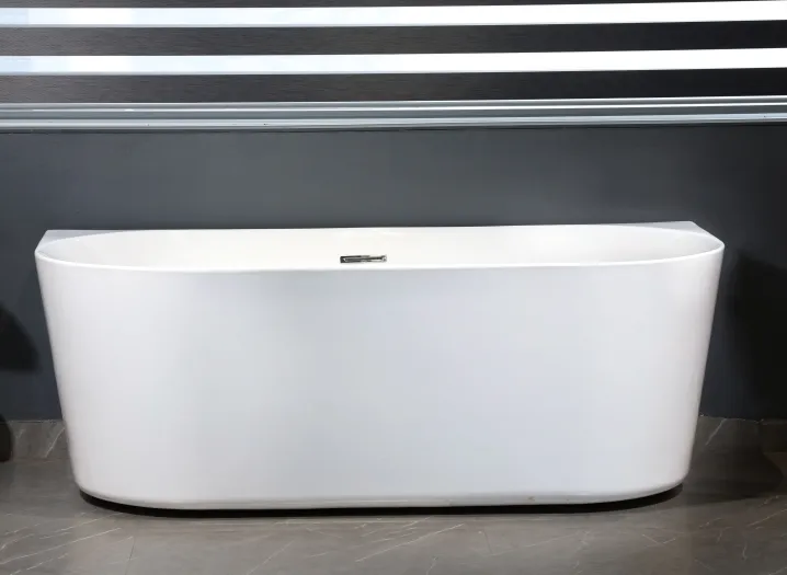 Lumin Free Standing Bathtub