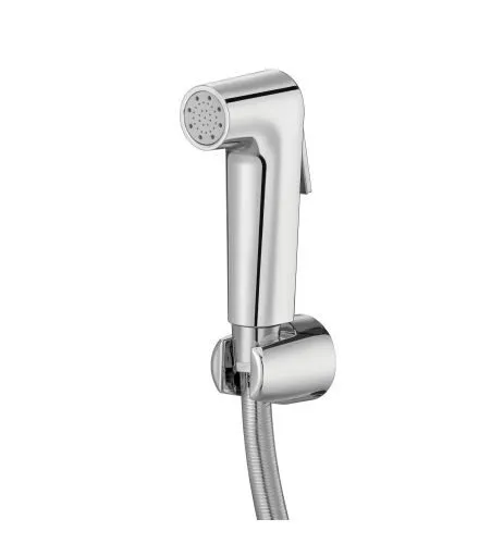 Health Faucet Set with Thread Tube 1 mtr & ABS Hook 15mm