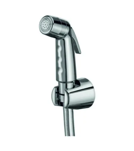 Health Faucet Set With Thread Tube 1mtr. & ABS Hook 15mm