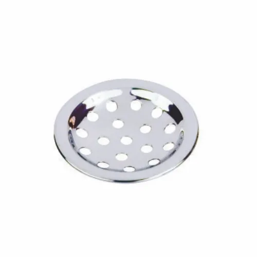 Grating Round without Frame 3 (S.S.)