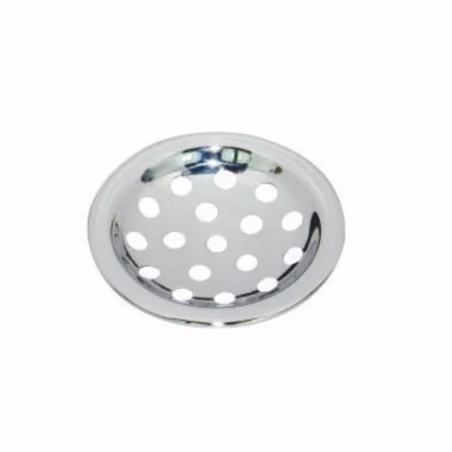 Grating Round without Frame 4 (S.S)