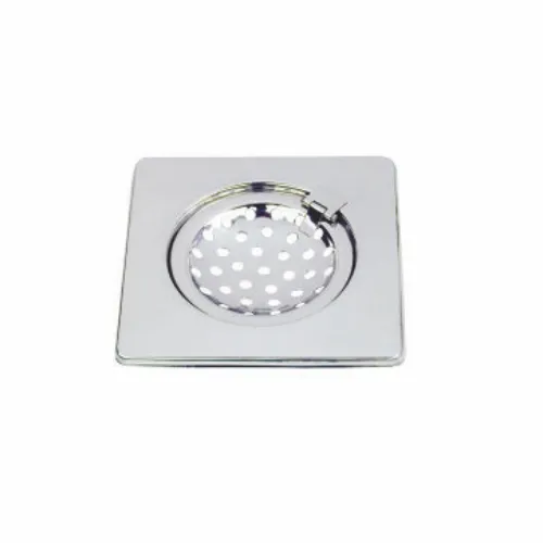 Grating Square with Hinges without Hole 5 (S.S)