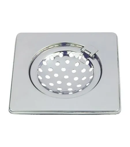 Grating Square with Hinges without Hole 5 (S.S)