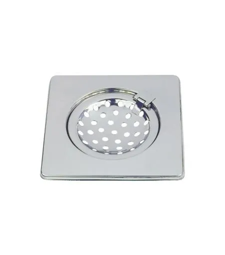 Grating Square with Hinges without Hole 6 (S.S)