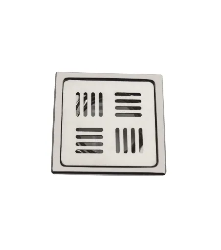 Grating Square ‘Premium’ 6 x 6 Matt Finish (S.S.)