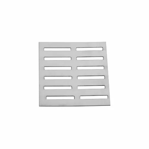 Grating Square 5 W/o Frame (S.S.)